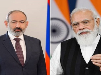 Փաշինյանը ցավակցություն է հայտնել Հնդկաստանի...