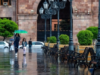Սպասվում է կարճատև անձրև և ամպրոպ