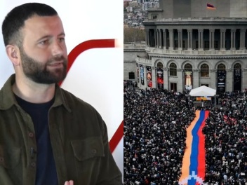Նժդեհ Իսկանդարյանը նշանակվել է Արցախի պետնախարար