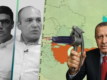 Թուրան կառուցող Փաշինյանին ճզմելու են, բայց մեզ էլ հետը