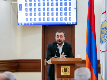 Դուք մի իշխանություն եք, որ «Հայրենիք՝ իշխանության դիմաց» սկզբունքով է իշխանավարում. Մանուկ Սուքիասյան