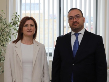 Կարևորվել են Սյունիքում Ֆրանսիայի պատվավոր հյուպատոսի գրասենյակի բացումը