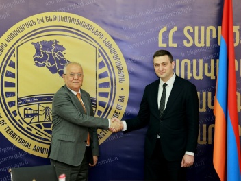 Քննարկվել են Հայաստան-Իրաք գործընկերության խո...