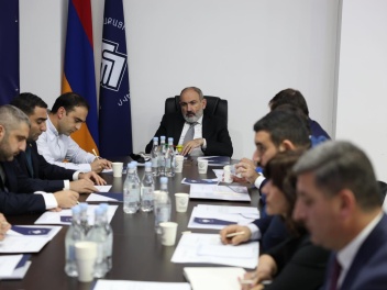 Տեղի է ունեցել ՔՊ Վարչության հերթական նիստը