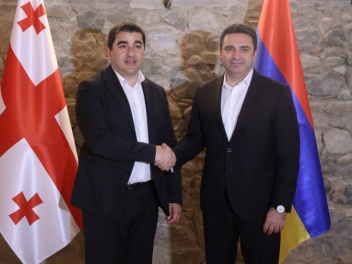 Քննարկվել է միջխորհրդարանական համագործակցությ...
