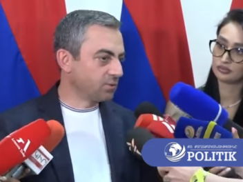 Խմբակցության 28 ստորագրությունը պատրաստ է, գրասենյակում դրված․ Իշխան Սաղաթելյան