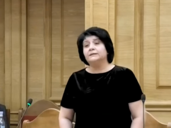 ԲԴԽ-ն մերժեց Նաիրա Հովսեփյանին կարգապահական պ...