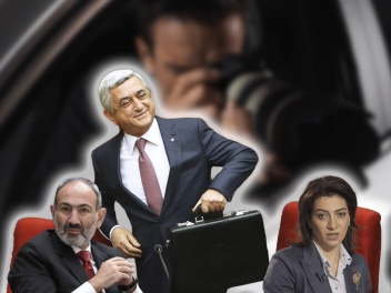 Սերժ Սարգսյանը ստում է․ ի՞նչ կոմպրոմատներ նա ունի Նիկոլ-Աննա զույգի մասին