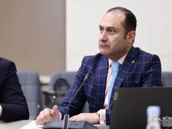 Արամ Սարգսյանի կուսակիցը ընտրվեց ՍԴ դատավոր