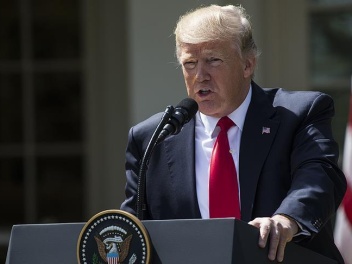 Axios: международный имидж США ухудшился при...