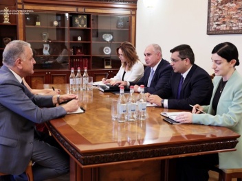 Հակակոռուպցիոն կոմիտեի նախագահը հանդիպել է ԵՄ...