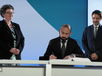 Ստորագրվեց առաջին միջազգային համաձայնագիրը, ո...