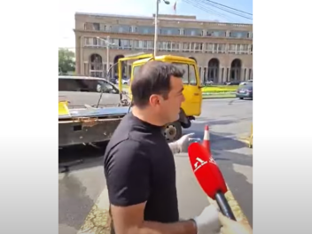 Երևանի քաղաքապետարանին եմ հանձնում իրենց իսկ...