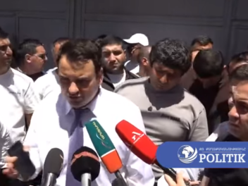 Մնչև վերջ չհասկացանք, թե ինչ հիմքով են ձերբակ...