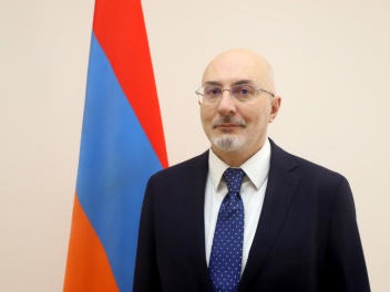 Հայկակ Արշամյանը նշանակվել է Հունգարիայում ՀՀ...