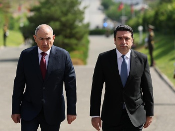 «Իրավունք». Ի՞նչ է վստահեցրել Ալենը Նիկոլին