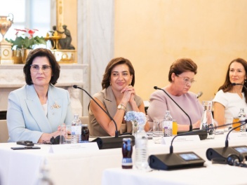 Աննա Հակոբյանը Վիեննայում մասնակցել է Առաջին...