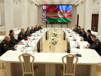 Ադրբեջանի և Բելառուսի պաշտպանության նախարարու...