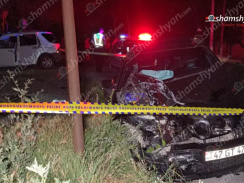 Բախվել են «Mercedes ML»-ն ու «BMW»-ն