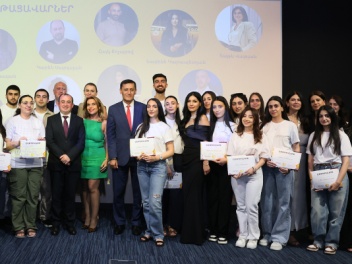 Կայացել է «Կրթությունից աշխատանք՝ մեկ քայլ» ծ...