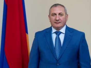 Արամ Ղազարյանը նշանակվել է ոստիկանության պետի...
