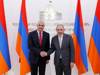 Եվրոպայի խորհրդի Գլխավոր քարտուղարն ամփոխել է...