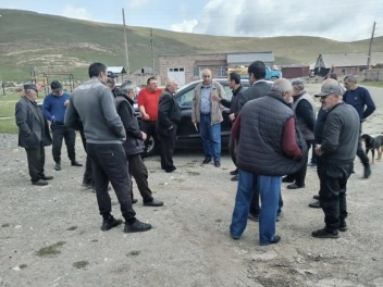 Շիրակի մարզում բրուցելոզի վարակը դուրս է եկել...