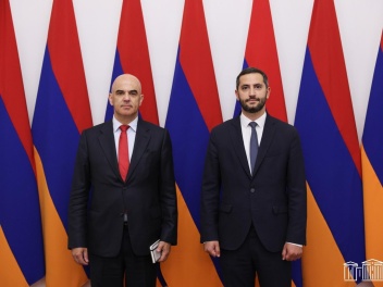 Անդրադարձ է եղել Հայաստանի եւ Ադրբեջանի միջեւ...