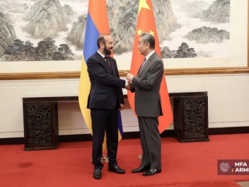 Պեկինում սկսվել է Հայաստանի և Չինաստանի ԱԳ նա...