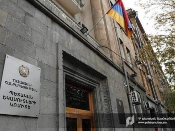 Վերսկսվել է հայկական կոնյակով բեռնված բեռնատա...