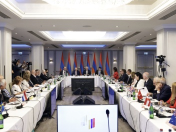 Փաշինյանը մասնակցել է «Հայաստան» համահայկական...