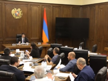 Հունիսի 17-ին գումարվող ԱԺ հերթական նիստերի օ...
