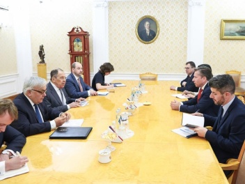 Քննարկվել է իրադրությունն Ուկրաինայում և Մերձավոր Արևելքում