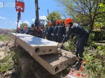 Ճամբարակի դեպքի հետևանքով տուժածներից մեկը կյ...