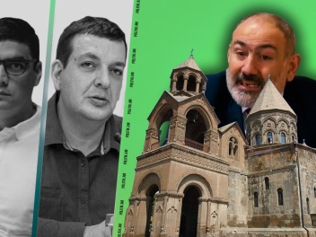 Տեսանյութ․Եկեղեցու դեմ՝ փողի համար․ Նիկոլը հիշել է իր անցյալը, երբ ուրիշների սեռական կյանքով փող էր աշխատում