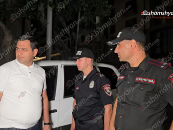 Կրակոցներ՝ Երևանում. կան վիրավորներ