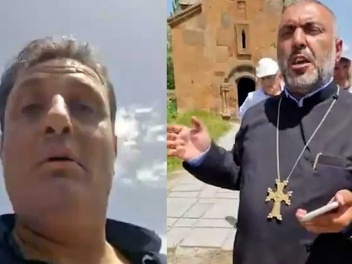 Գնել Սարգսյանի կողմից առերևույթ խուլիգանությո...
