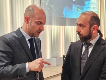 Ուրախ էի հանդիպել Ֆրանսիայի ԱԳ նախարար, իմ լա...