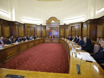 Քննարկվել են բնակլիմայական ռիսկերի մեղմմանն ո...