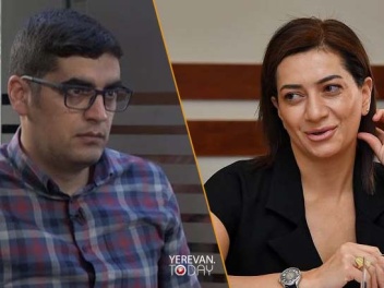 Այն, ինչ գրել է Աննա Հակոբյանը, խոսում է իր հ...