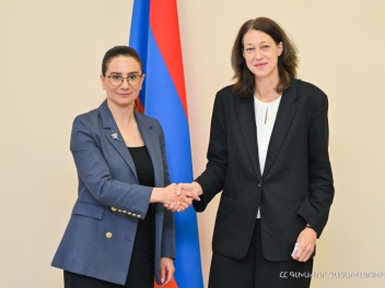 Հայաստանի գլխավոր դատախազն ընդունել է Ավստրիա...