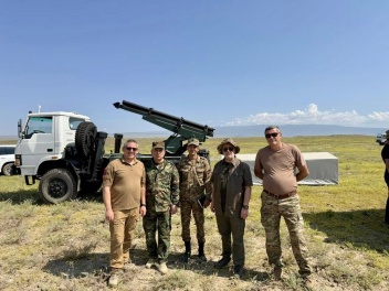 Անդրանիկ Քոչարյանը, Արմեն Խաչատրյանը, Արտյոմ...