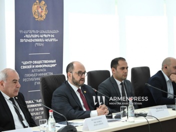 Մեր զարգացման տեսլականով Հայաստանի ու Վրաստանի շահերը համընկնում են. Արայիկ Հարությունյան