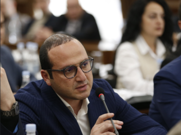 ՔՊ-ն արժանանալու է ալան - թալանի 1-ին աստիճան...