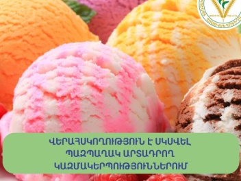 Պաղպաղակի 6 արտադրության գործունեությունը կաս...