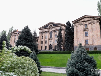 Հուլիսի 1-ին կգումարվի ԱԺ արտահերթ նստաշրջան