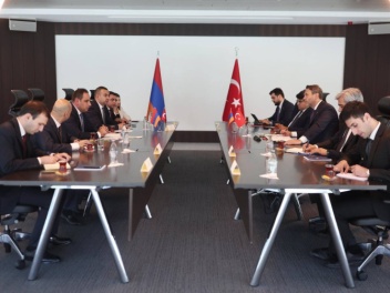 Քննարկվել են Հայաստան-Թուրքիա հնարավոր էներգե...