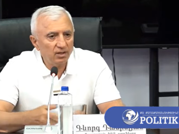 Սա ո՛չ անձերի, ո՛չ էլ եկեղեցու դեմ է, սա պետա...