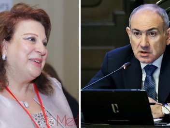 Վարդան Օսկանյանի կինն անդրադարձել է Դիլիջանու...