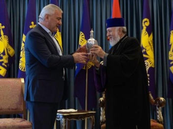 Եկեղեցուն աջակցելուց հետո Սամվել Կարապետյանի...